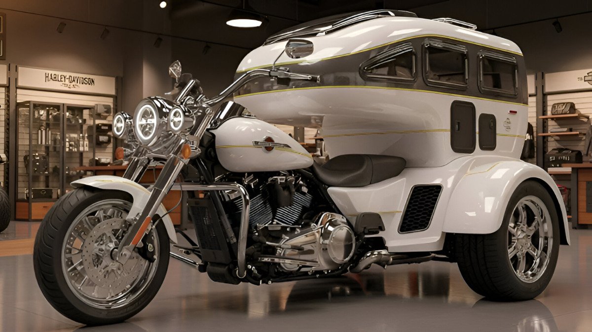 2026 Harley-Davidson