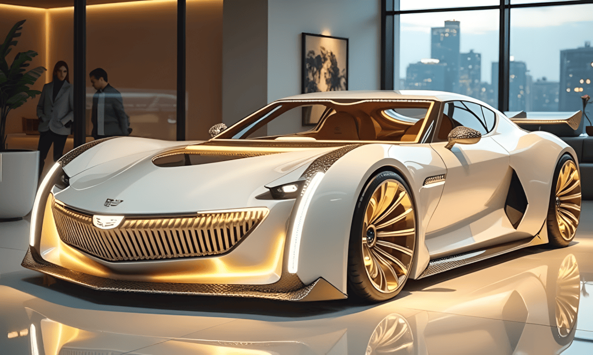2026 Cadillac Eldorado Hypercar Finally Launched Stylish Design, High-Tech Features, Advanced Technology, & High Efficiency