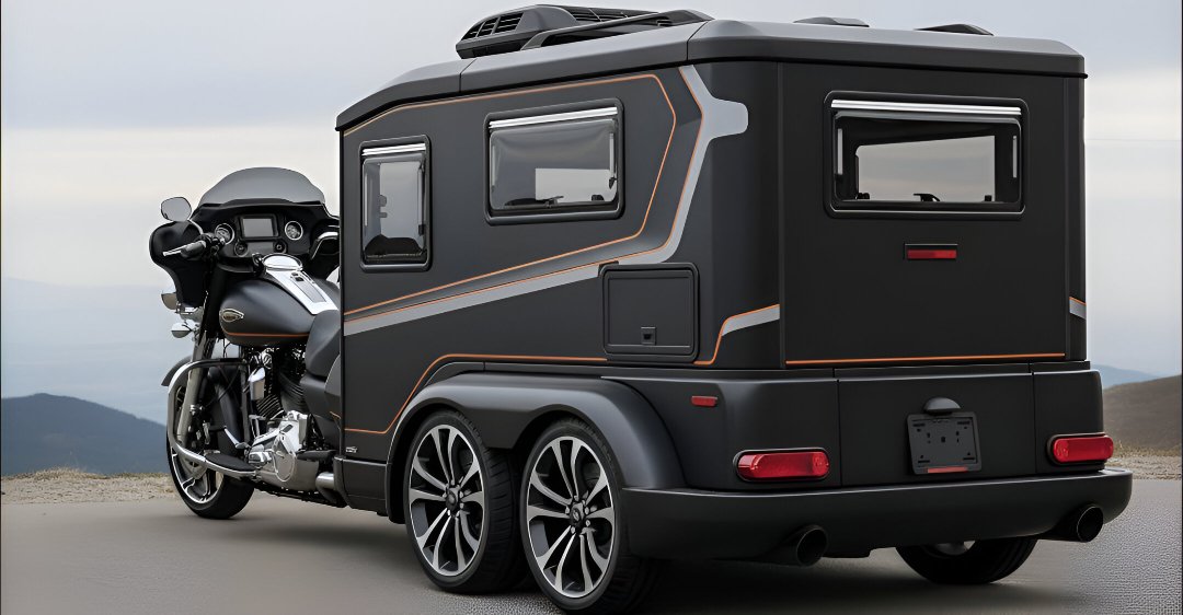 2026 Harley-Davidson Camper