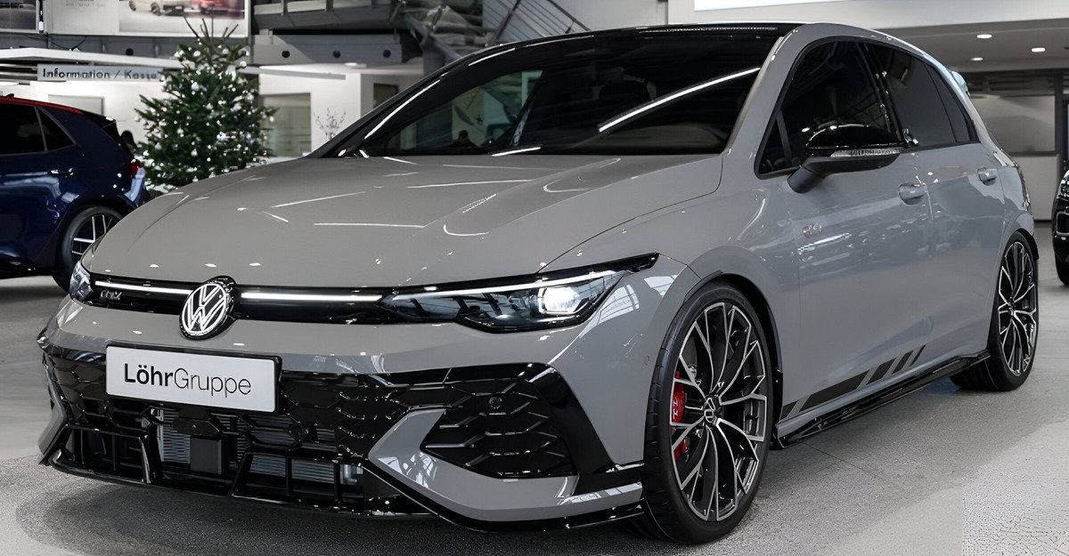 2026 Volkswagen Golf GTE