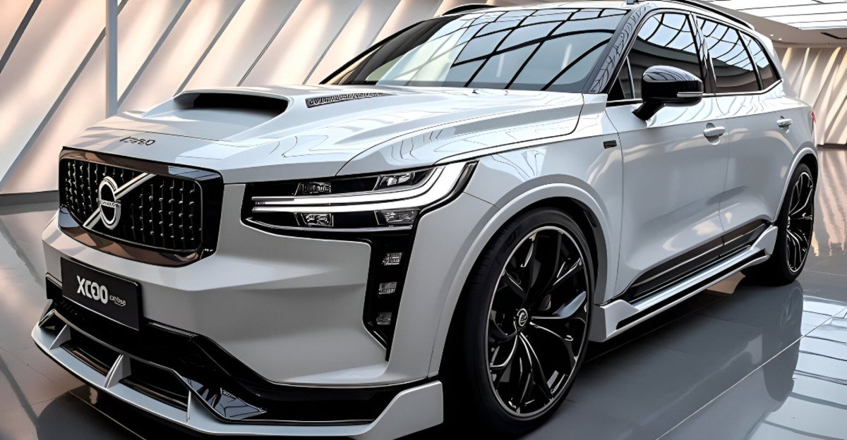 Volvo XC90 2026 Finally Revealed